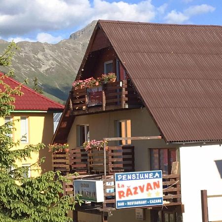 Cabana La Razvan Petrosani Exterior photo