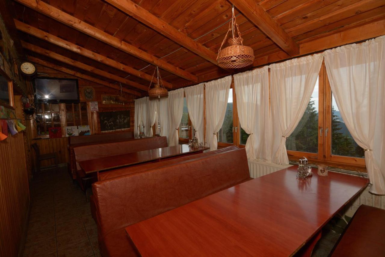 Cabana La Razvan Petrosani Exterior photo