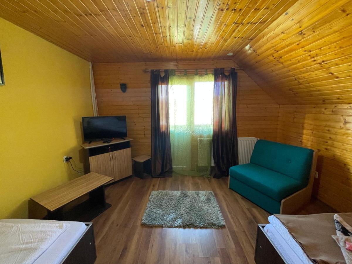 Cabana La Razvan Petrosani Exterior photo