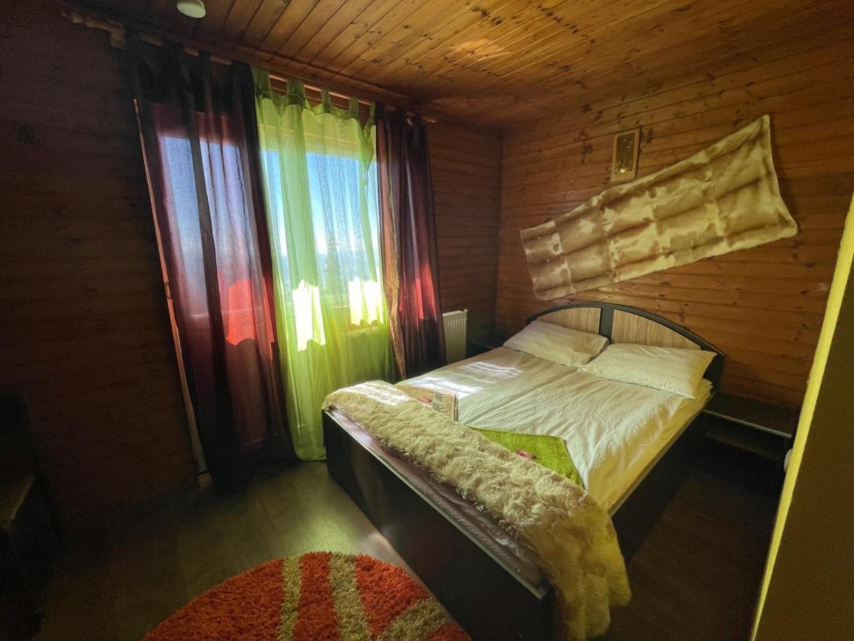 Cabana La Razvan Petrosani Exterior photo